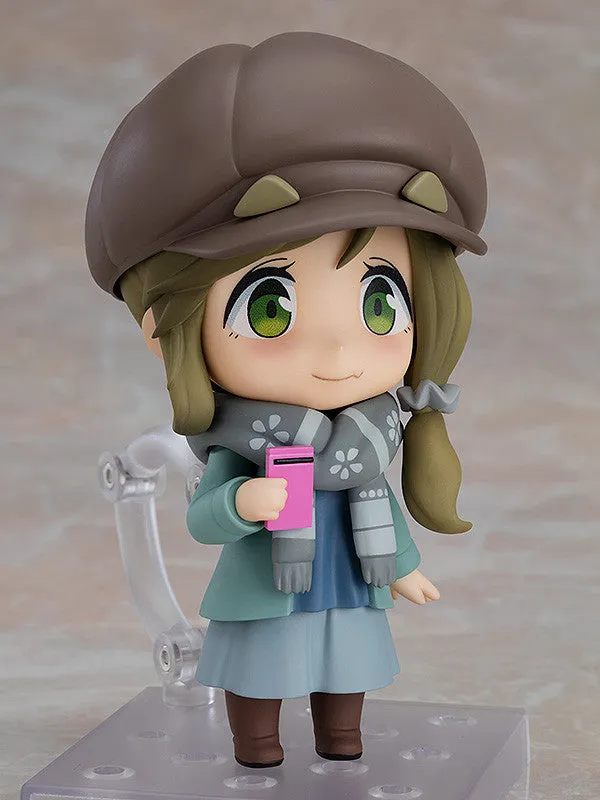 Laid-Back Camp Nendoroid - Aoi Inuyama Figure