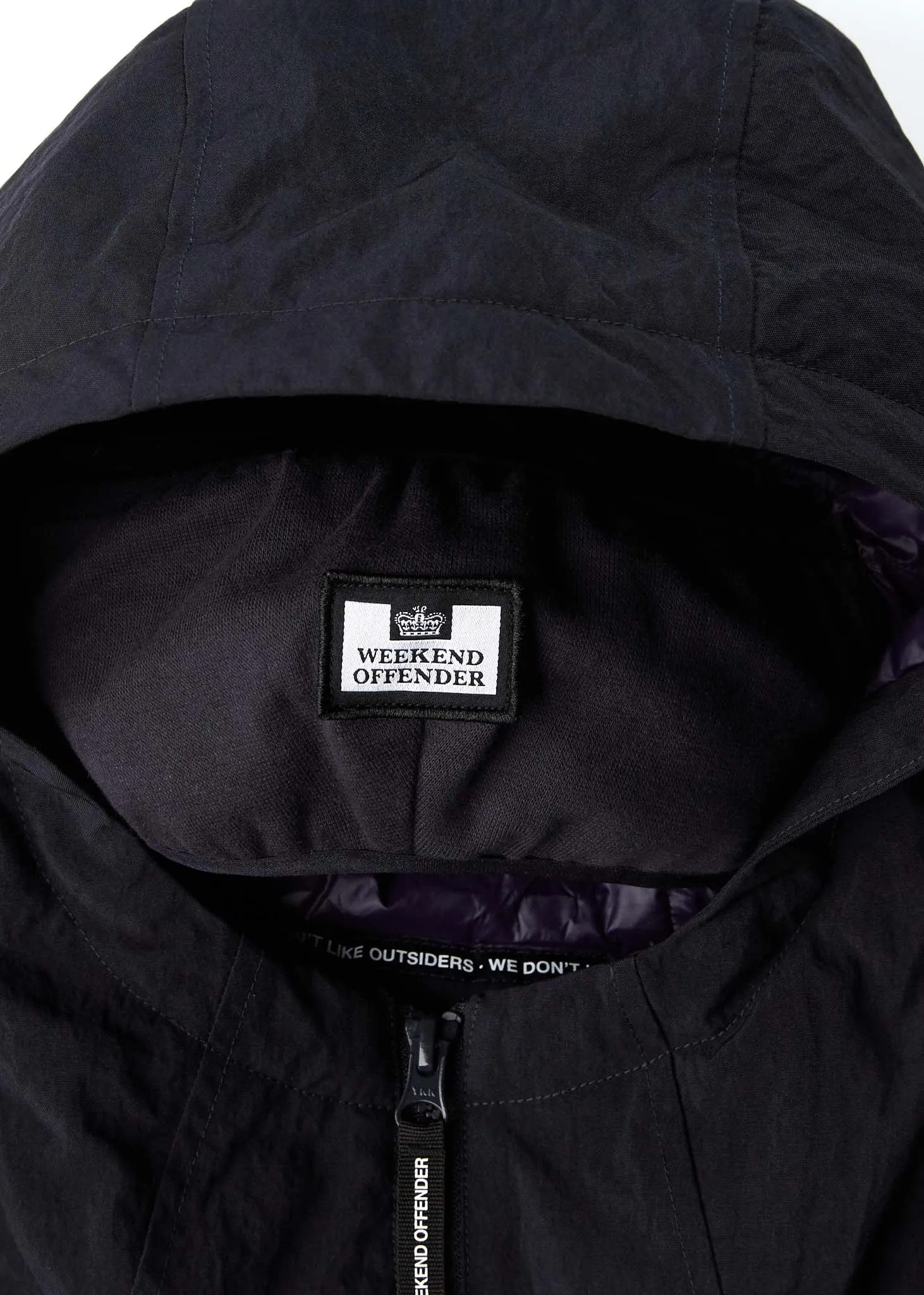 Leo Gregory special jacket - navy