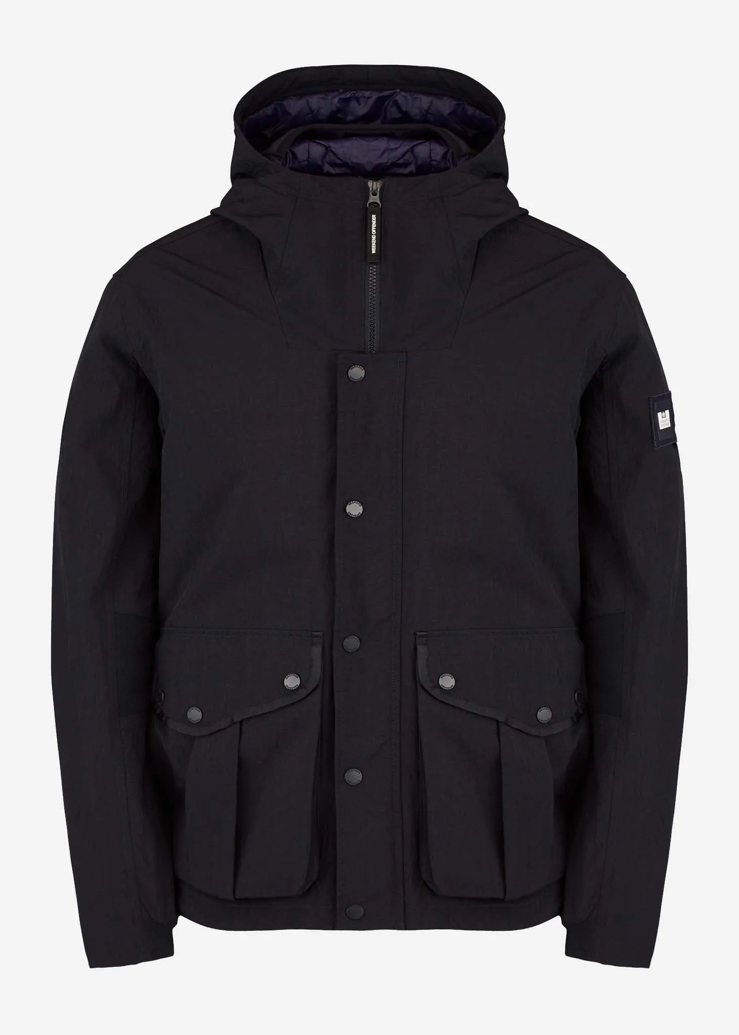 Leo Gregory special jacket - navy