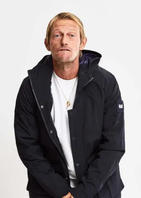 Leo Gregory special jacket - navy