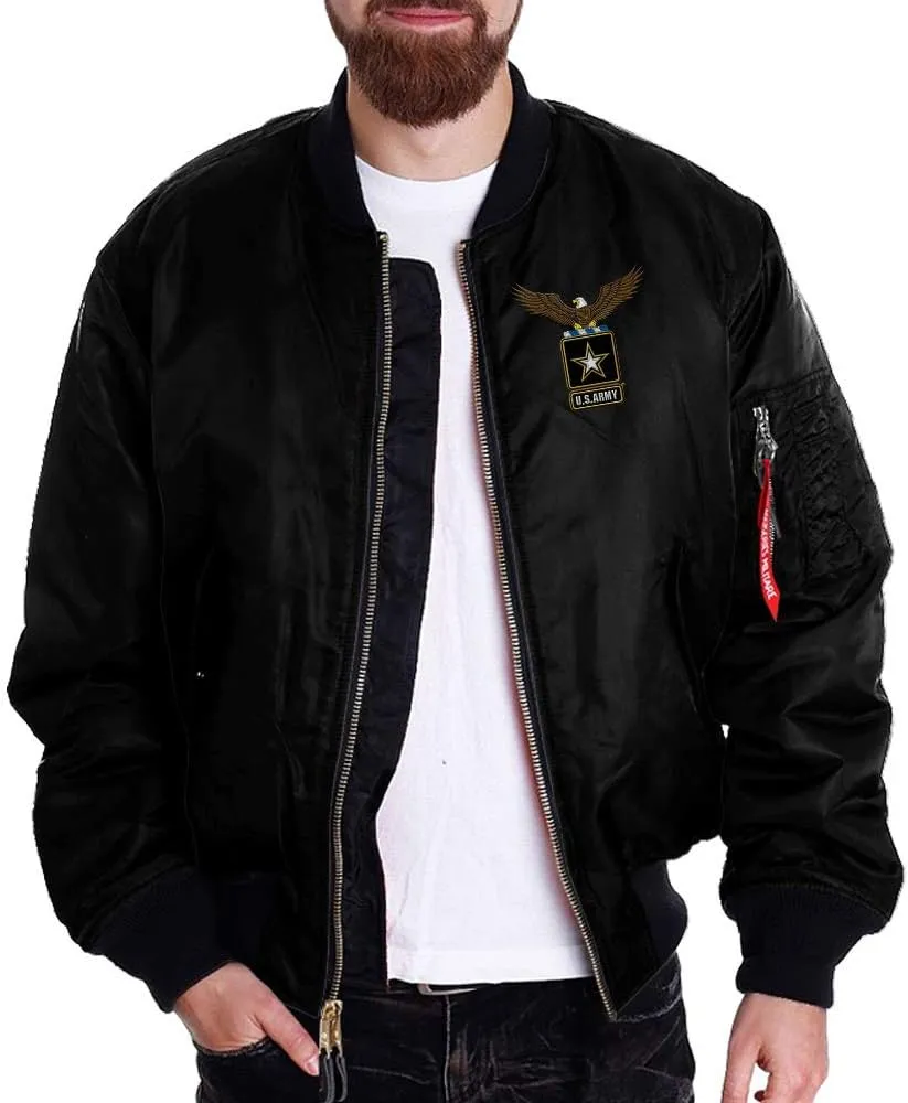 MA-1 Flight Bomber Jacket