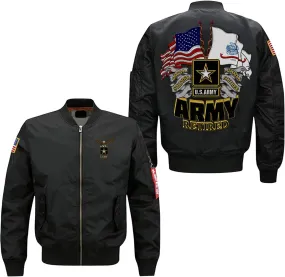 MA-1 Flight Bomber Jacket