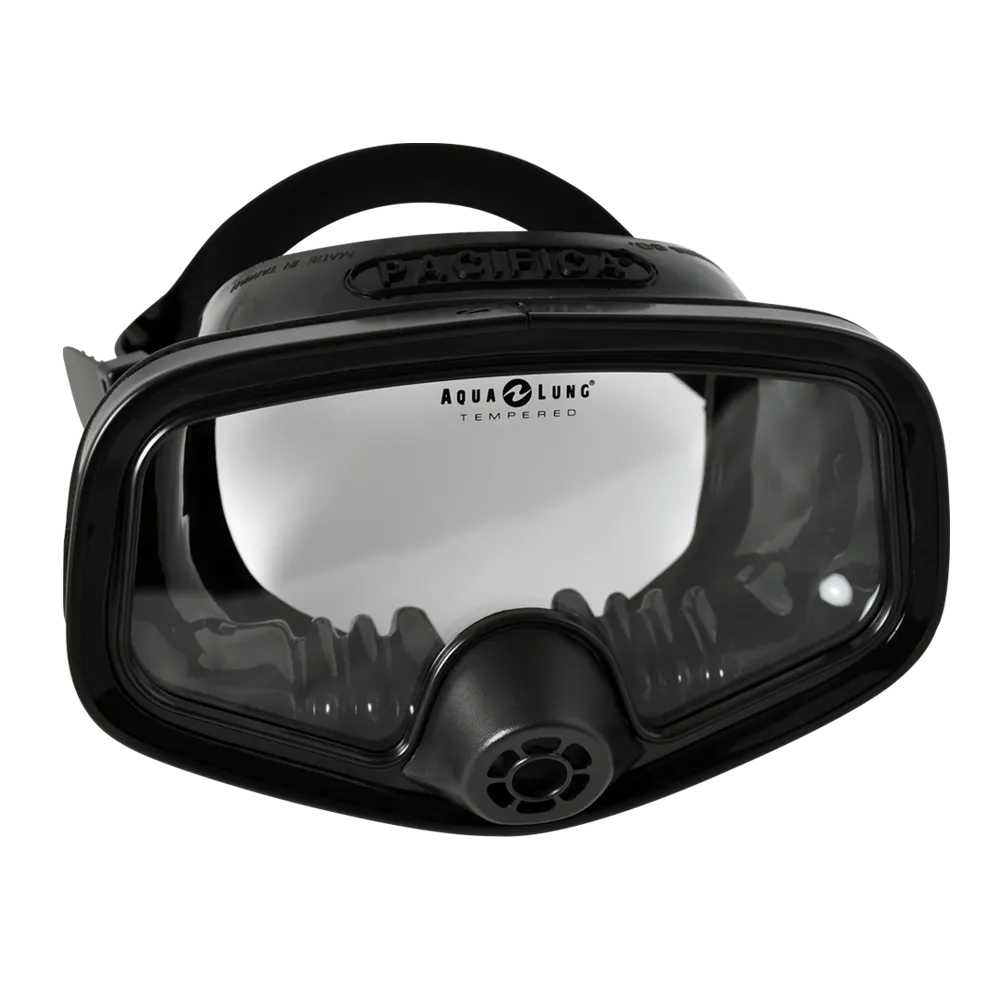Mask, Pacifica