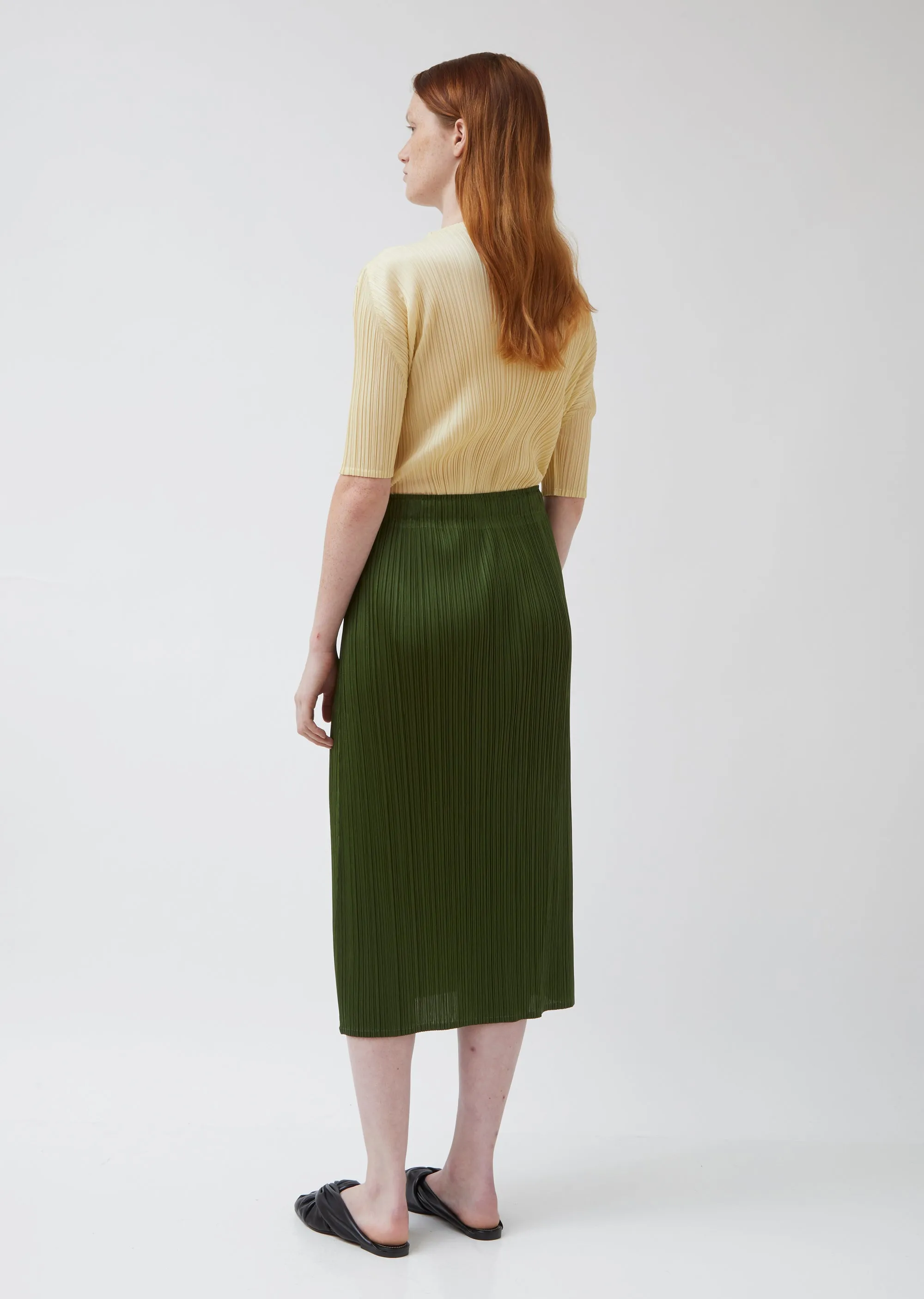 Monthly Colors July Skirt
