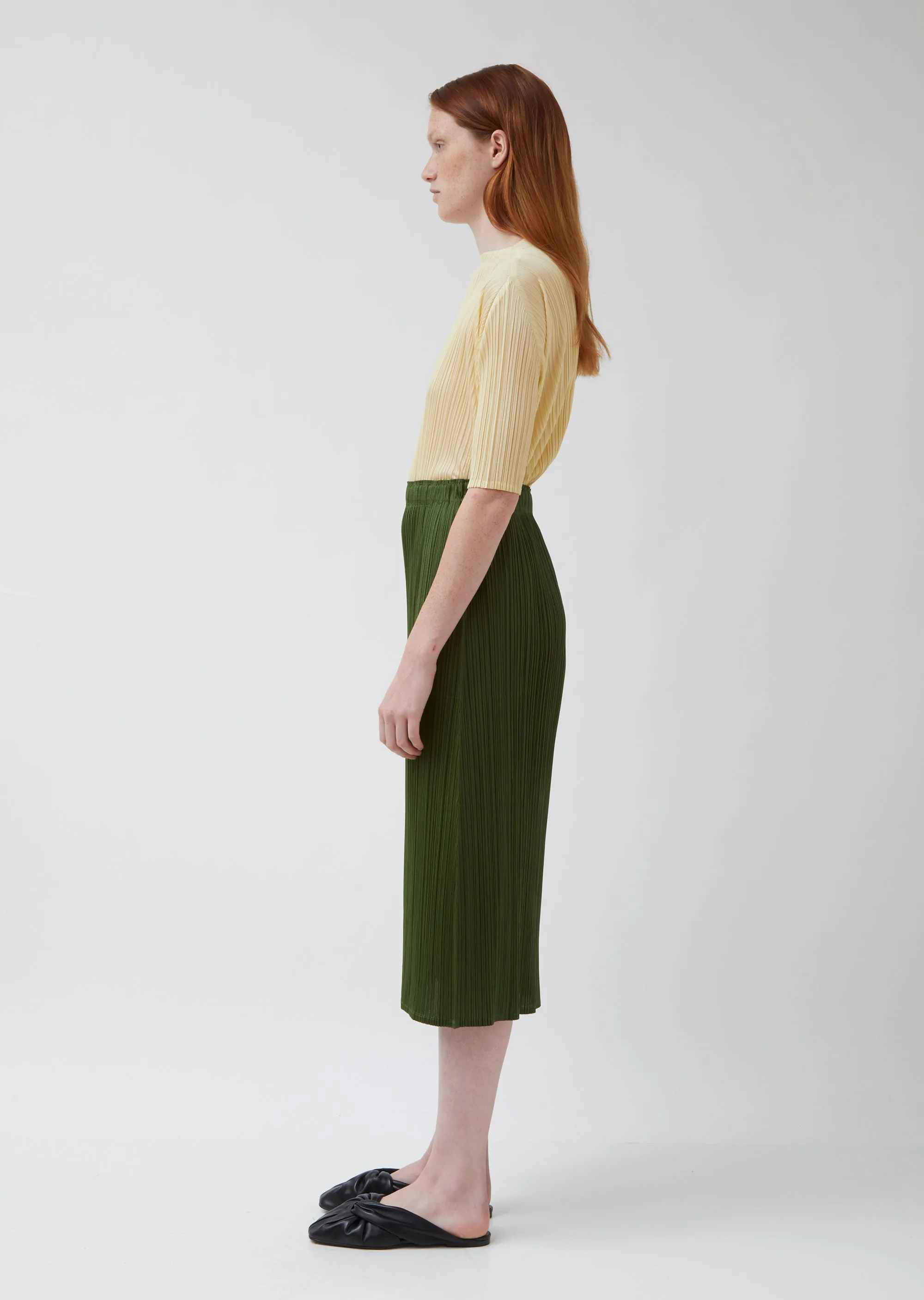 Monthly Colors July Skirt