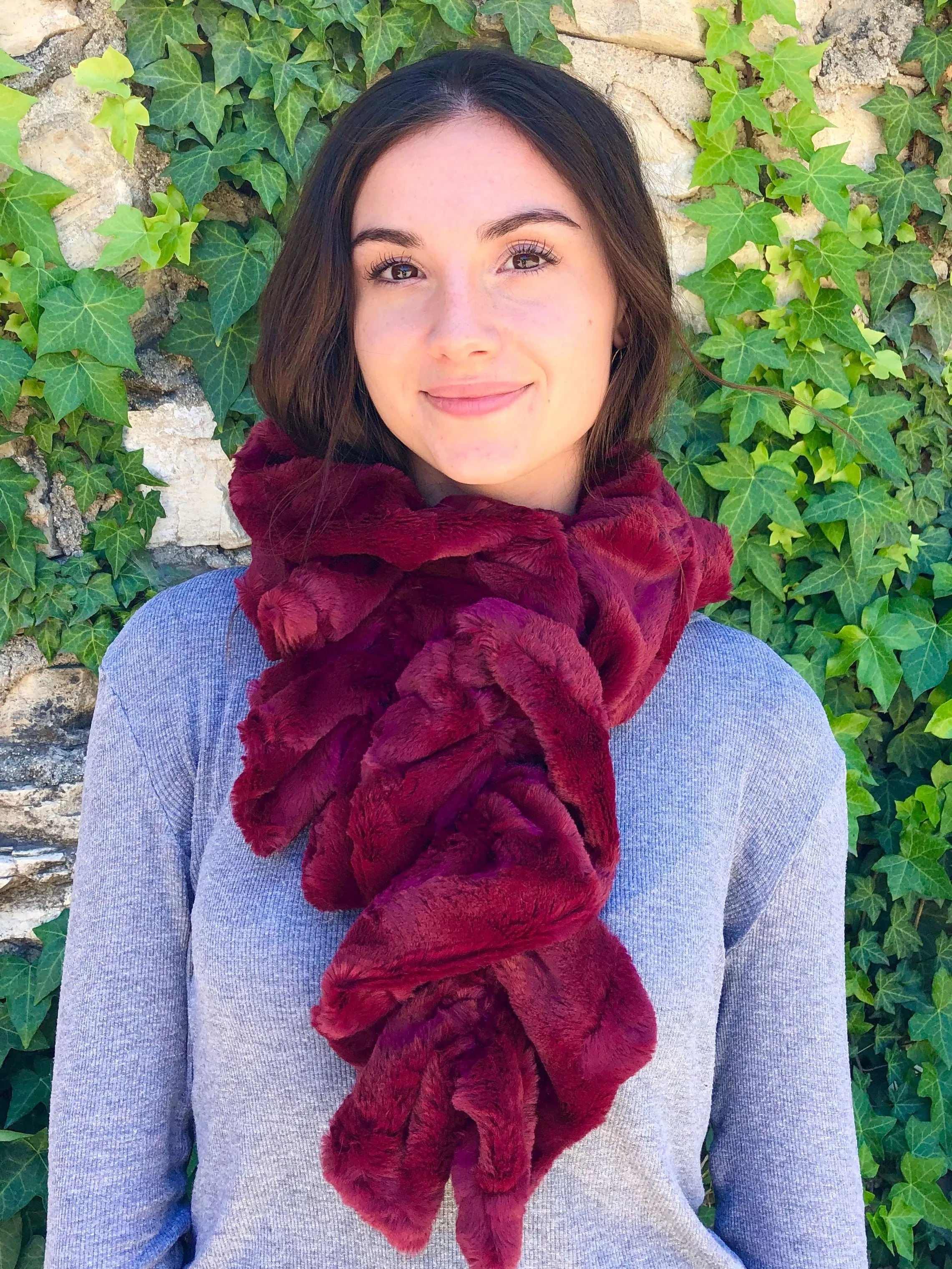 Neck Warmer