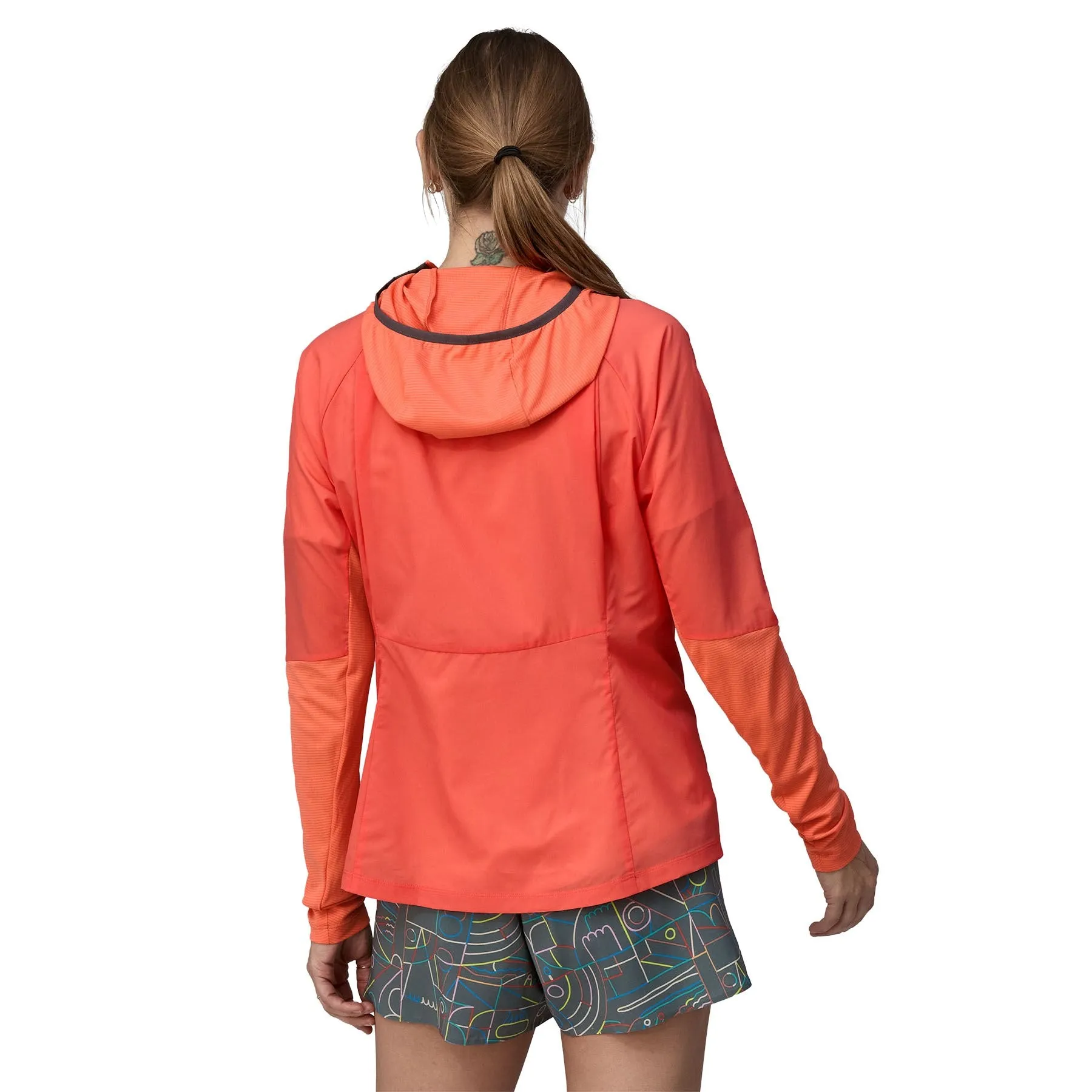 Patagonia®女款 Airshed Pro Pullover