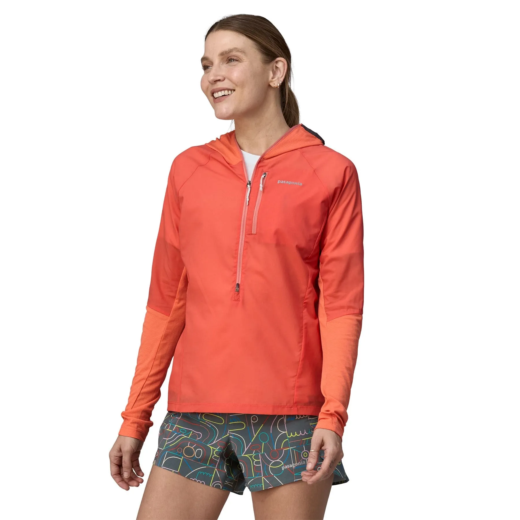 Patagonia®女款 Airshed Pro Pullover