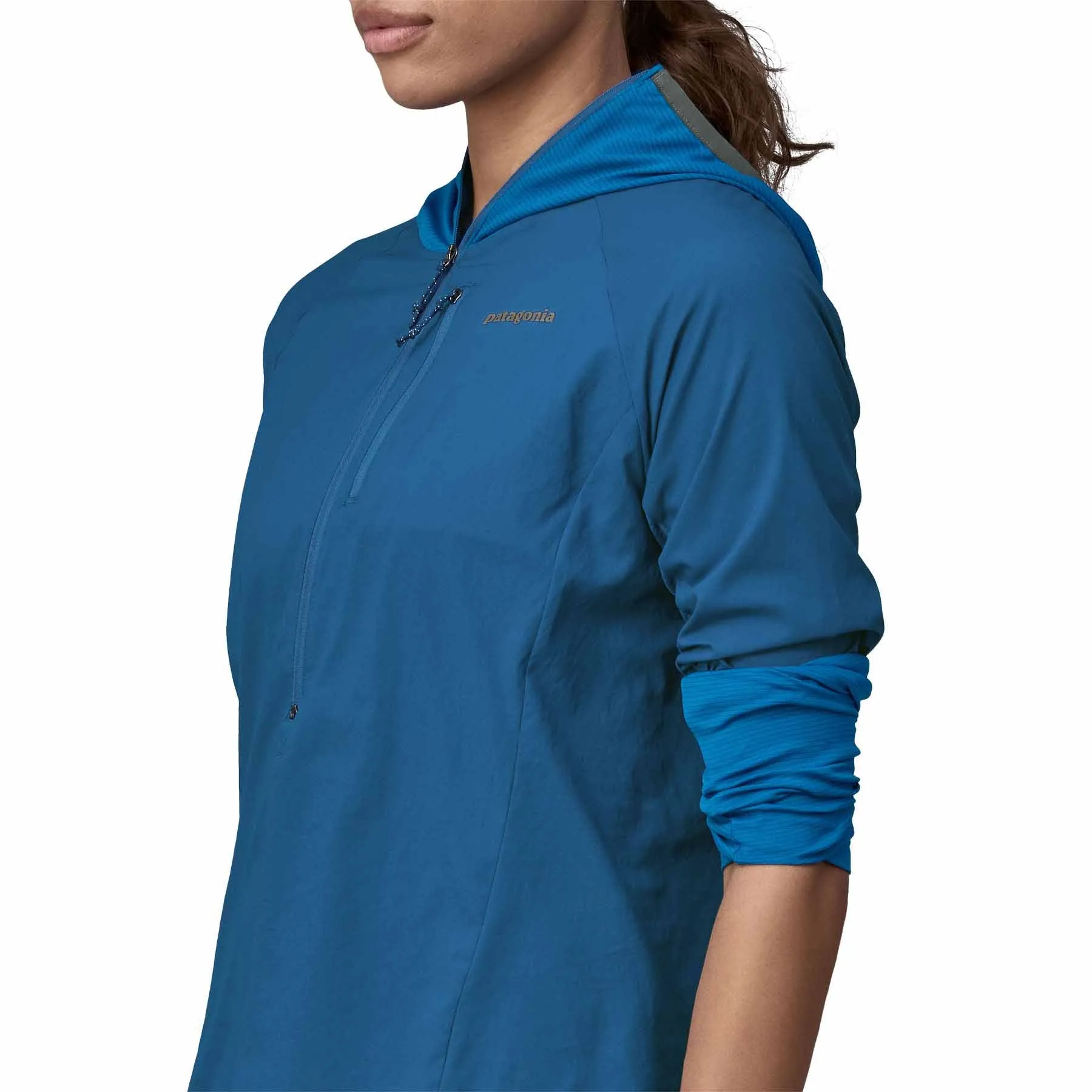 Patagonia®女款 Airshed Pro Pullover