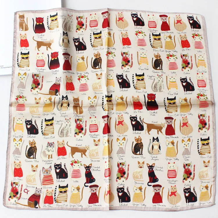 PAWSOME SCARF #8