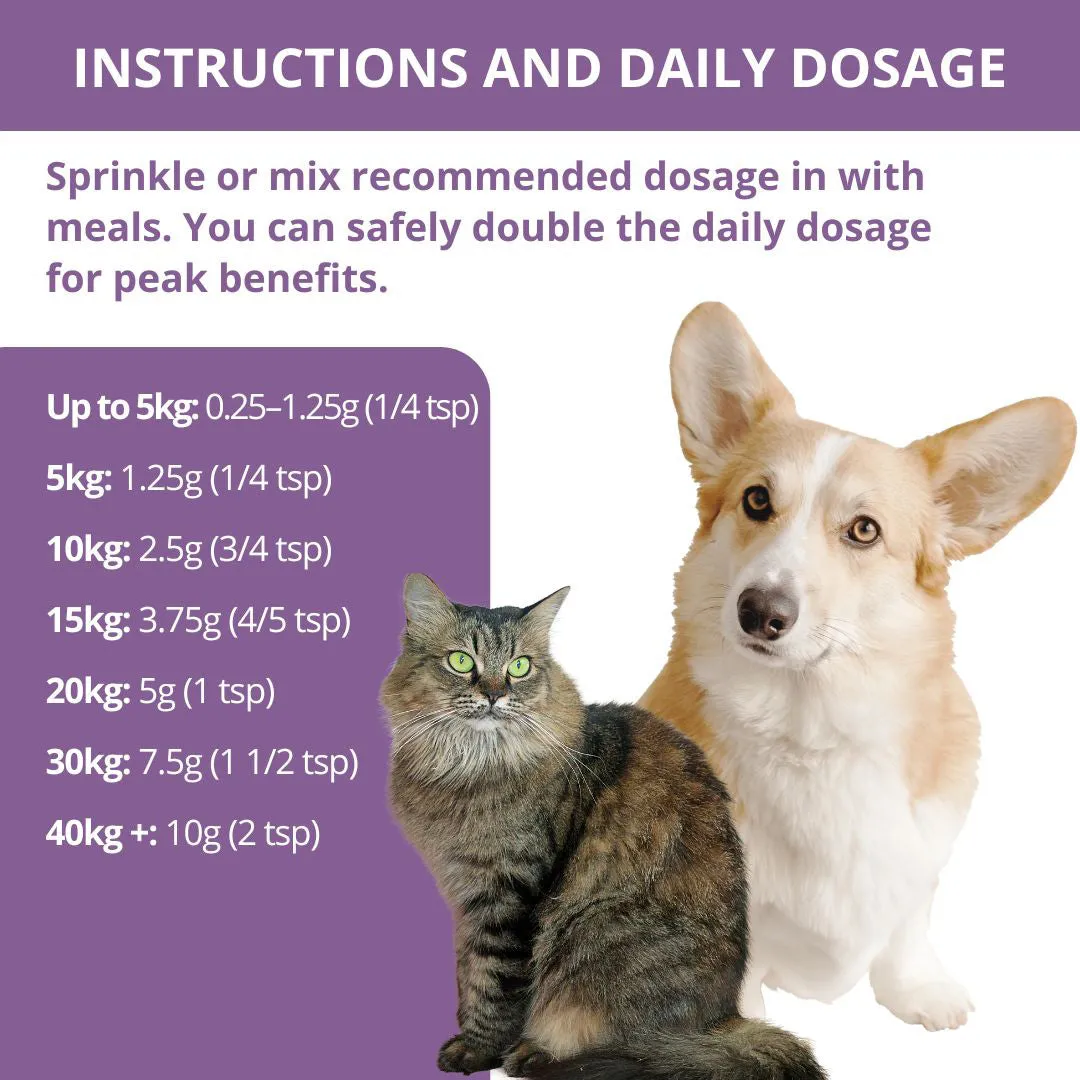 PetWell RELIEF - Allergy, Skin   Coat
