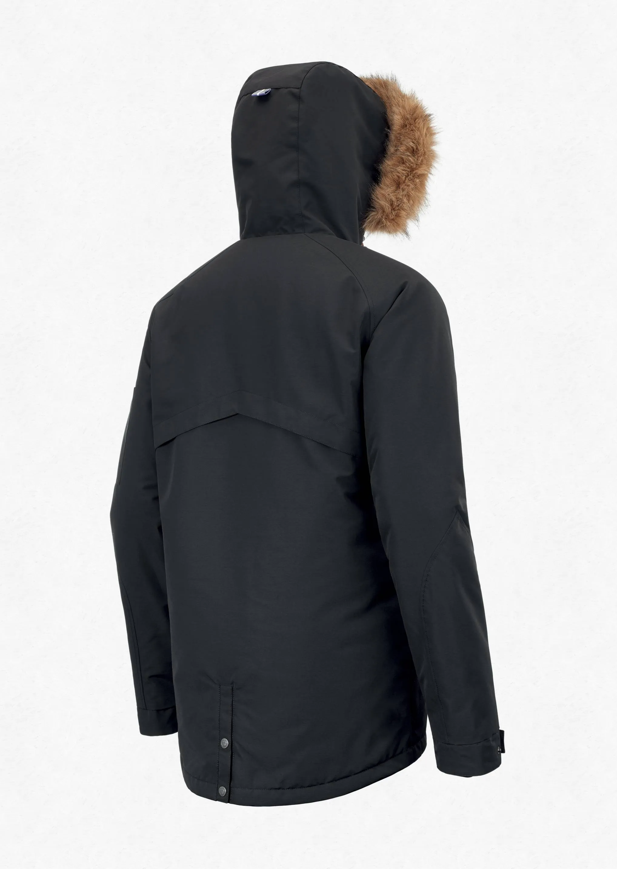 PICTURE ORGANIC KODIAK MEN'S SNOWBOARD JACKET-BLACK (2021)