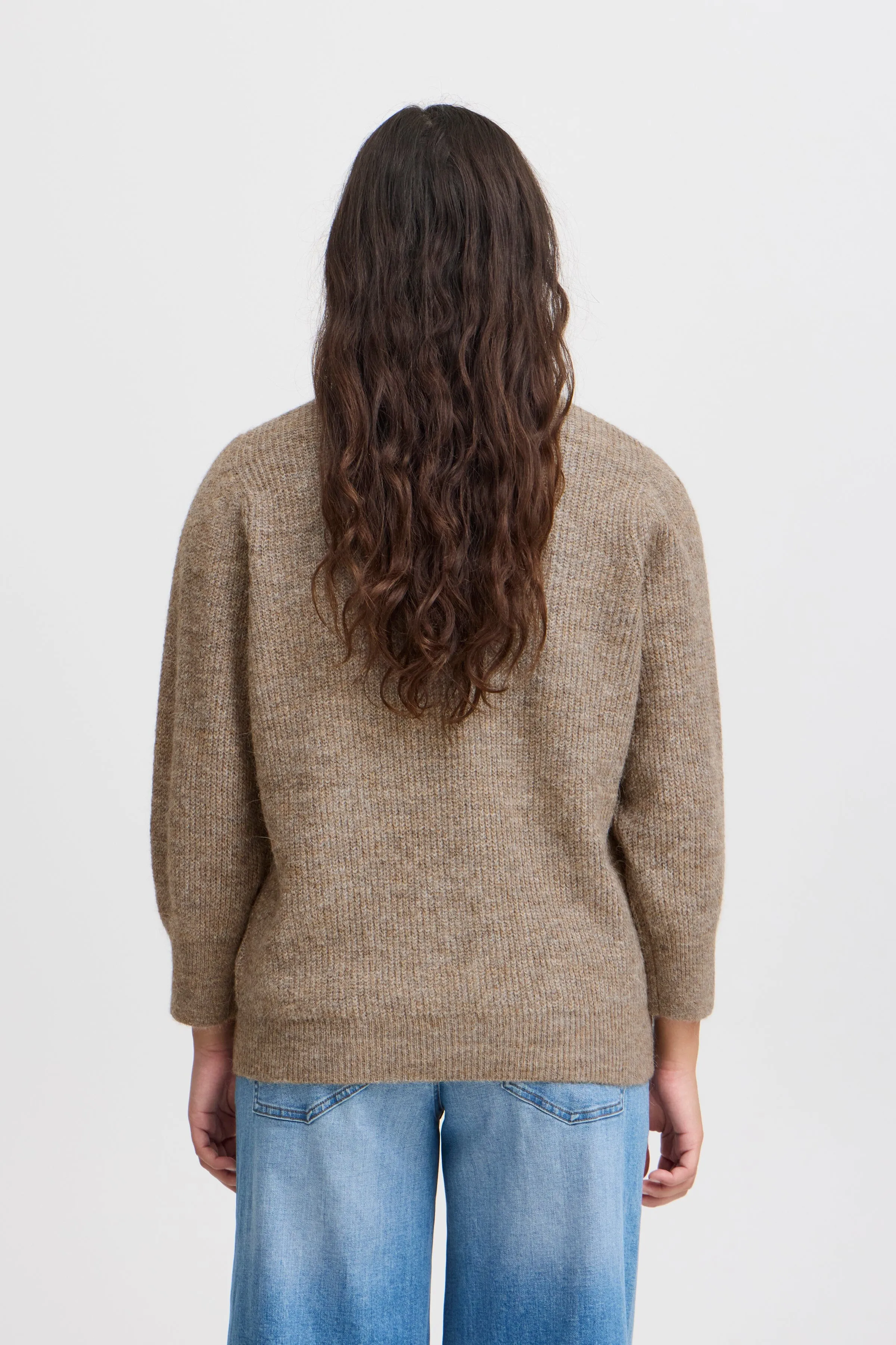 PLUSH HAZEL PULLOVER