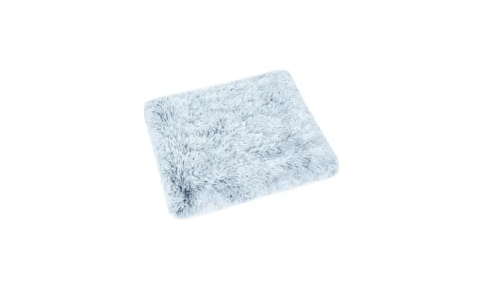 Plush Snuggle Pet Pad - Grey