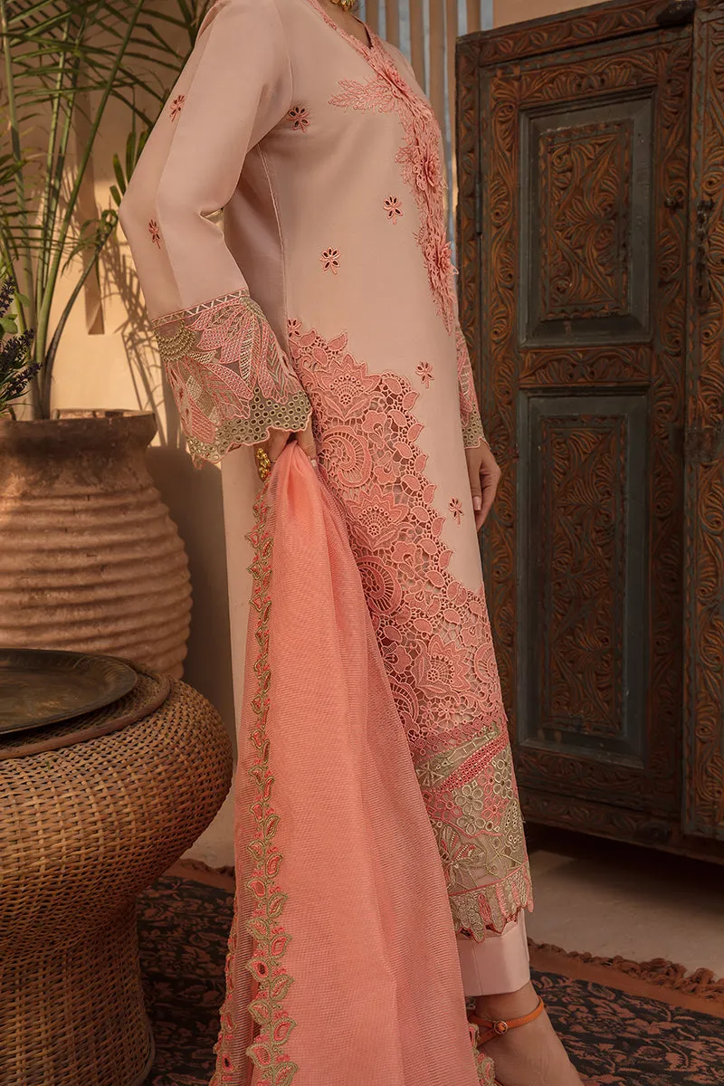 Rang Rasiya Premium Eid Lawn Collection – Marganite
