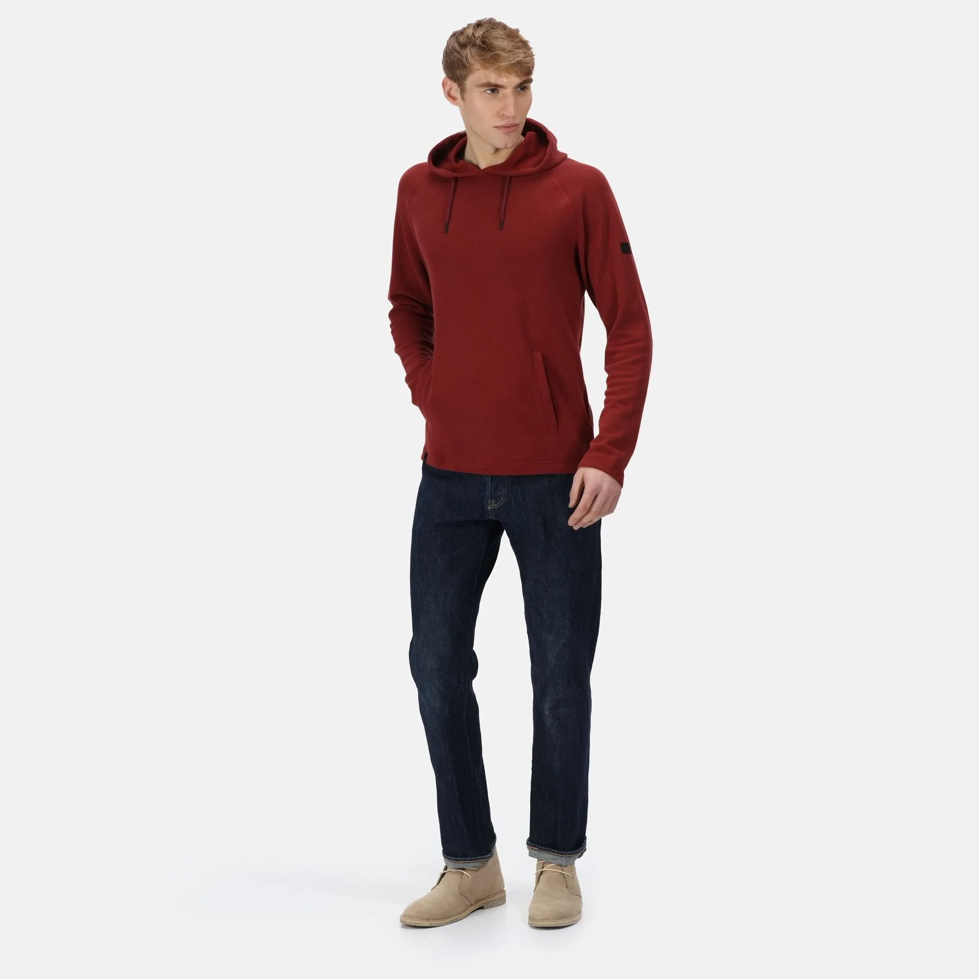 Regatta Mens Kassian Fleece Hoody