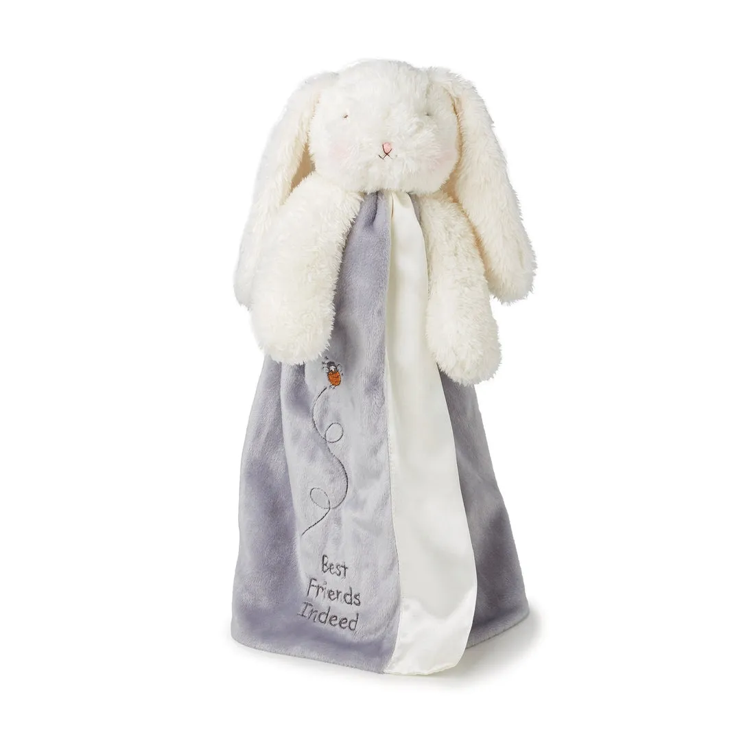 RETIRED - Bloom Hooded Blanket and Buddy Gift Set