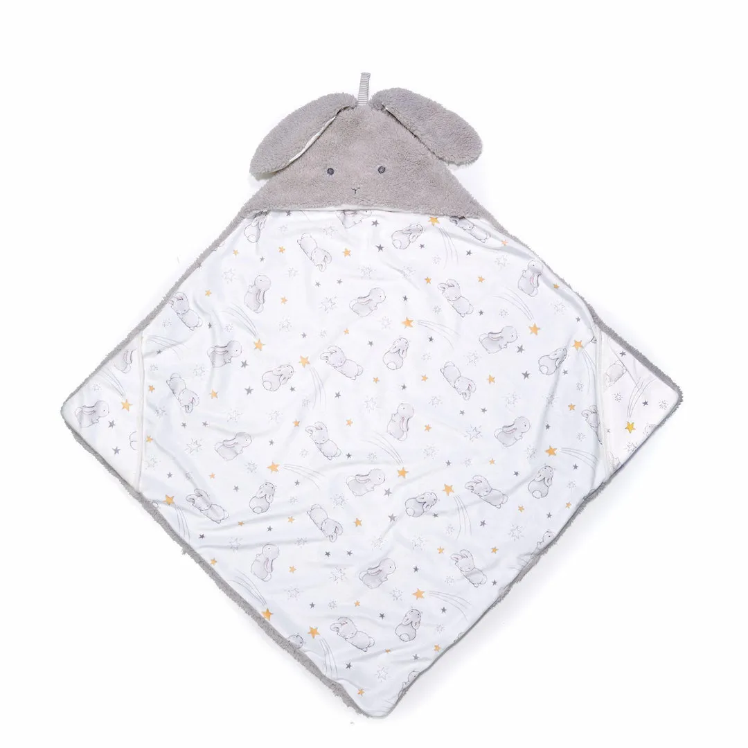 RETIRED - Bloom Hooded Blanket