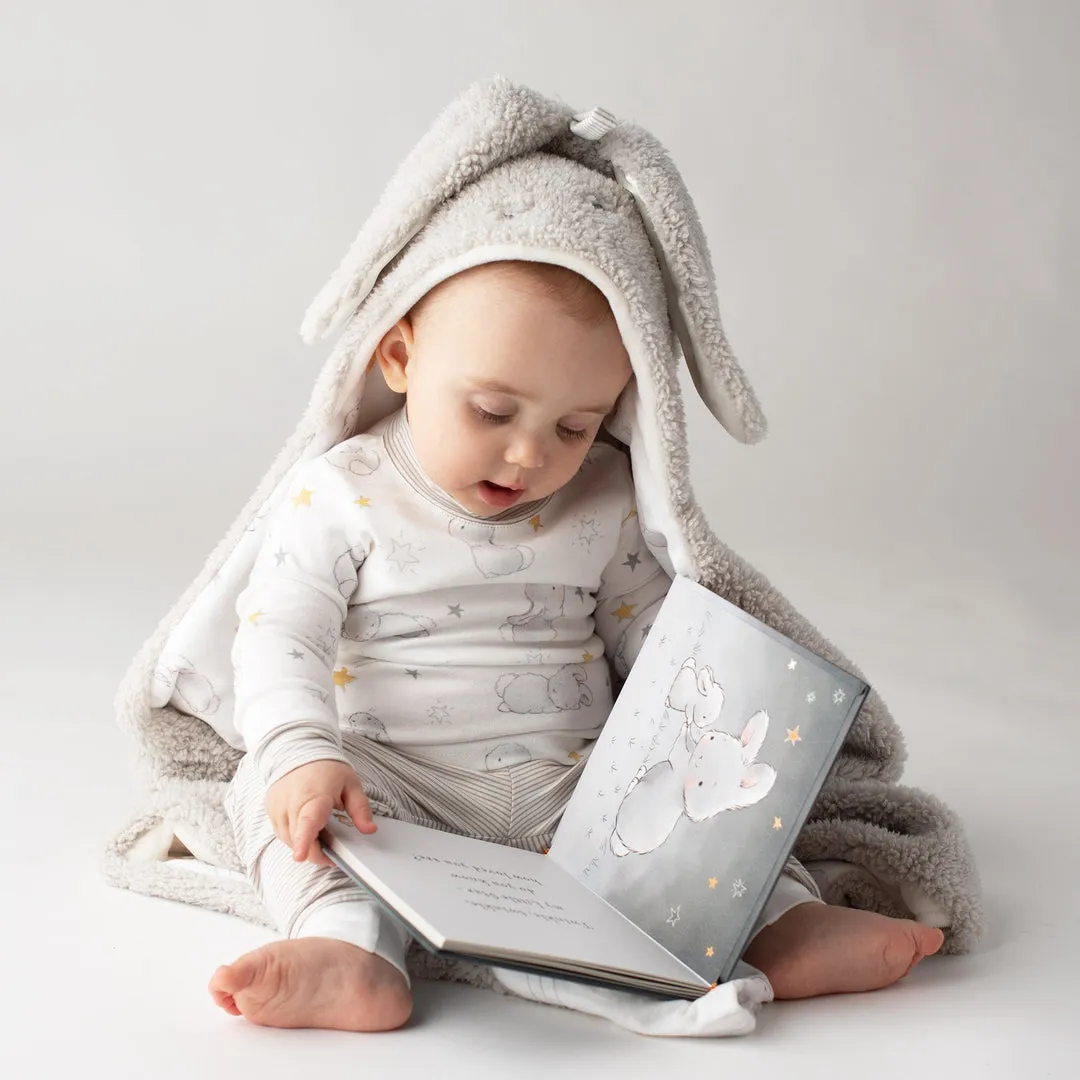 RETIRED - Bloom Hooded Blanket