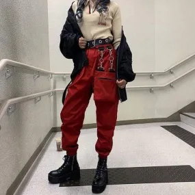 Retro Cargo Trousers | Millennials
