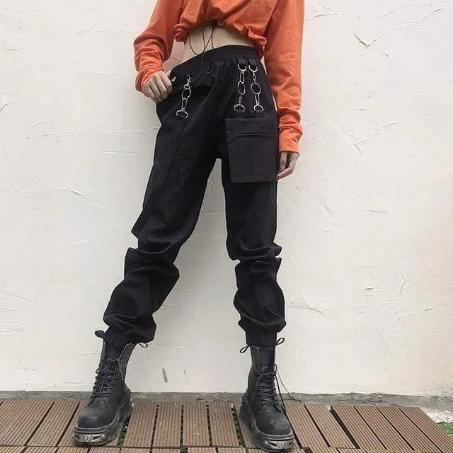 Retro Cargo Trousers | Millennials