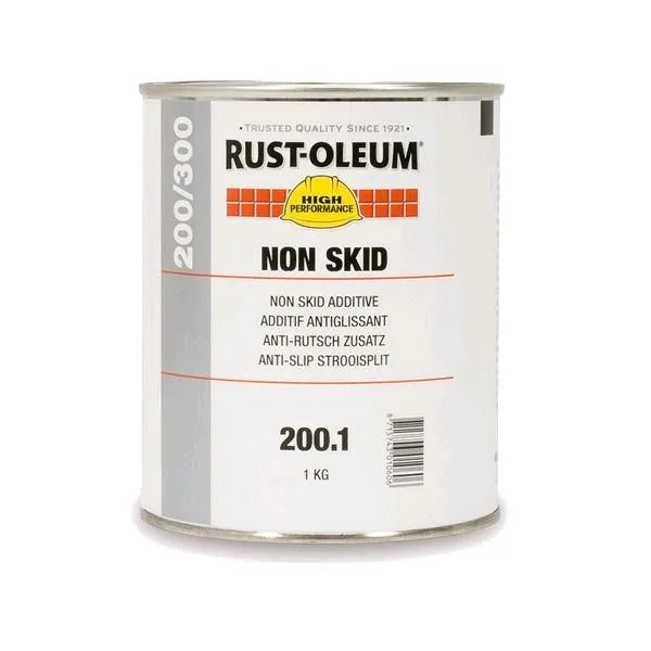 Rustoleum 1lt 200 Anti-Slip Granules