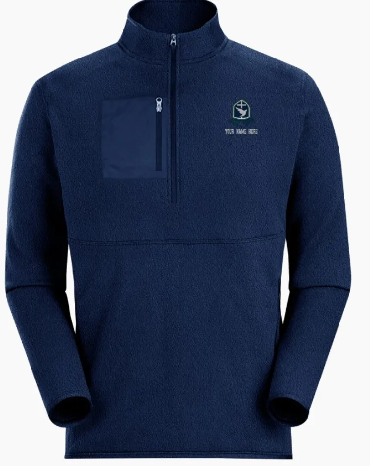 Saint Bridget PUMA FLEX Microfleece 1/4 Zip