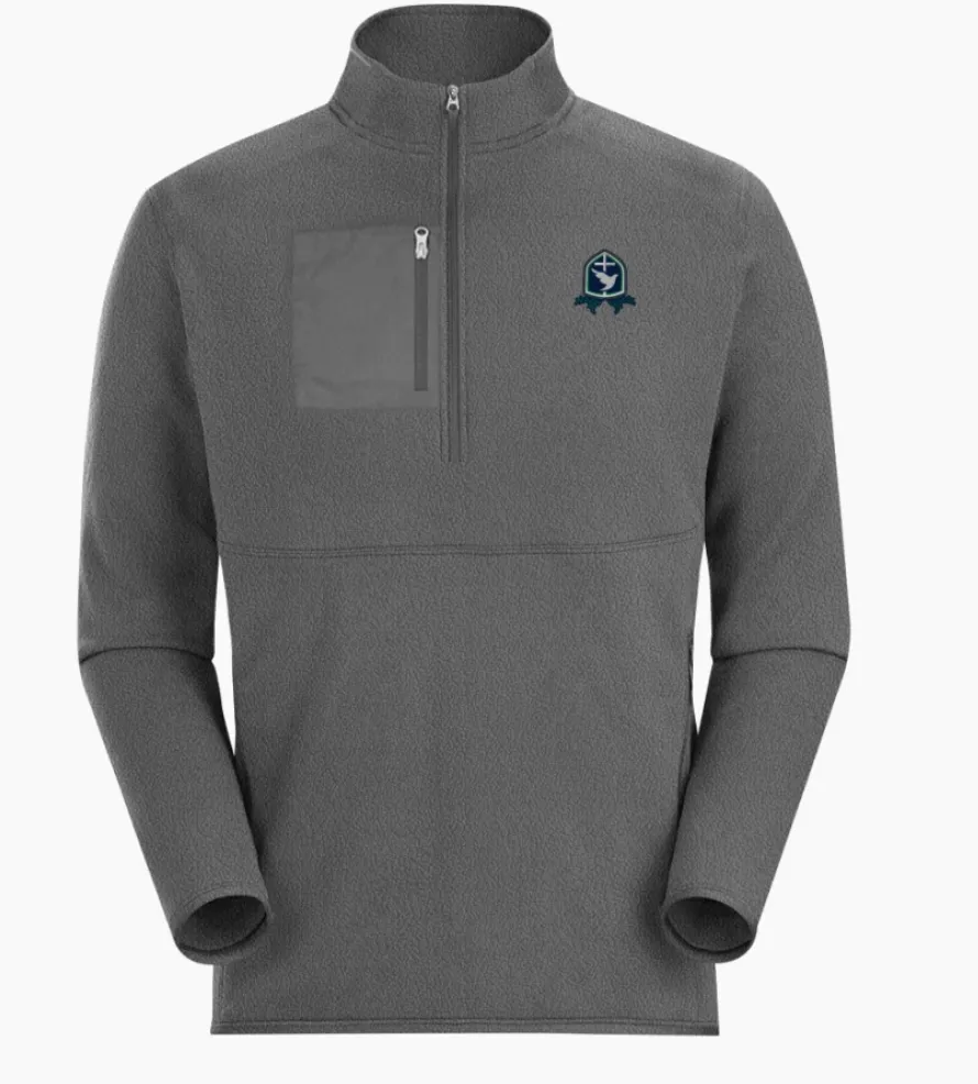 Saint Bridget PUMA FLEX Microfleece 1/4 Zip