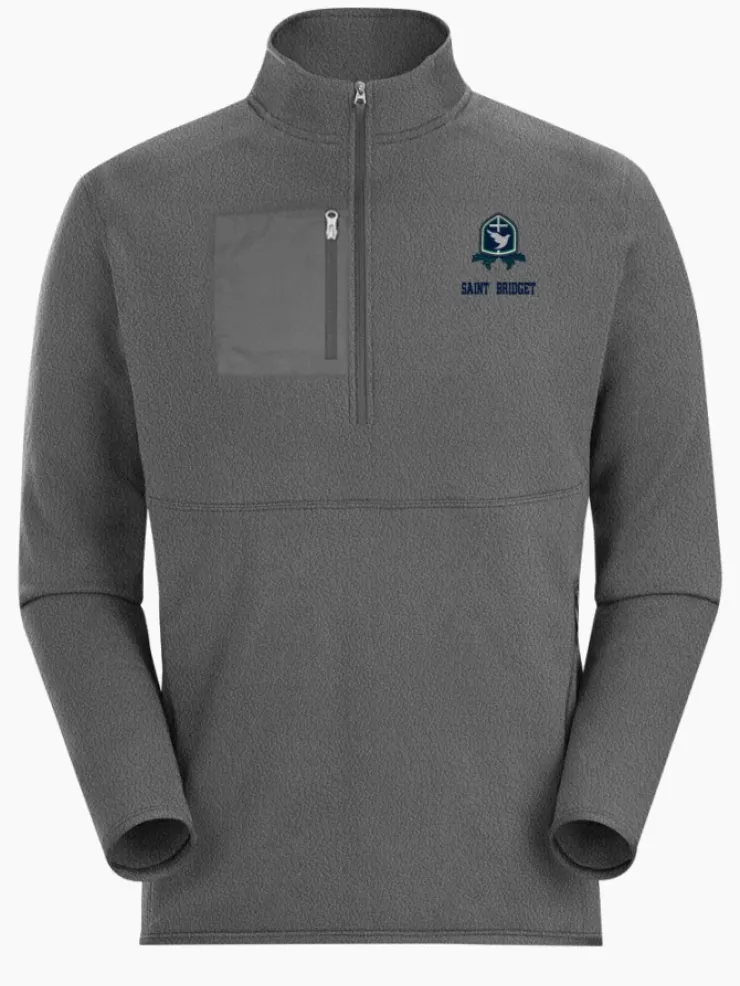 Saint Bridget PUMA FLEX Microfleece 1/4 Zip
