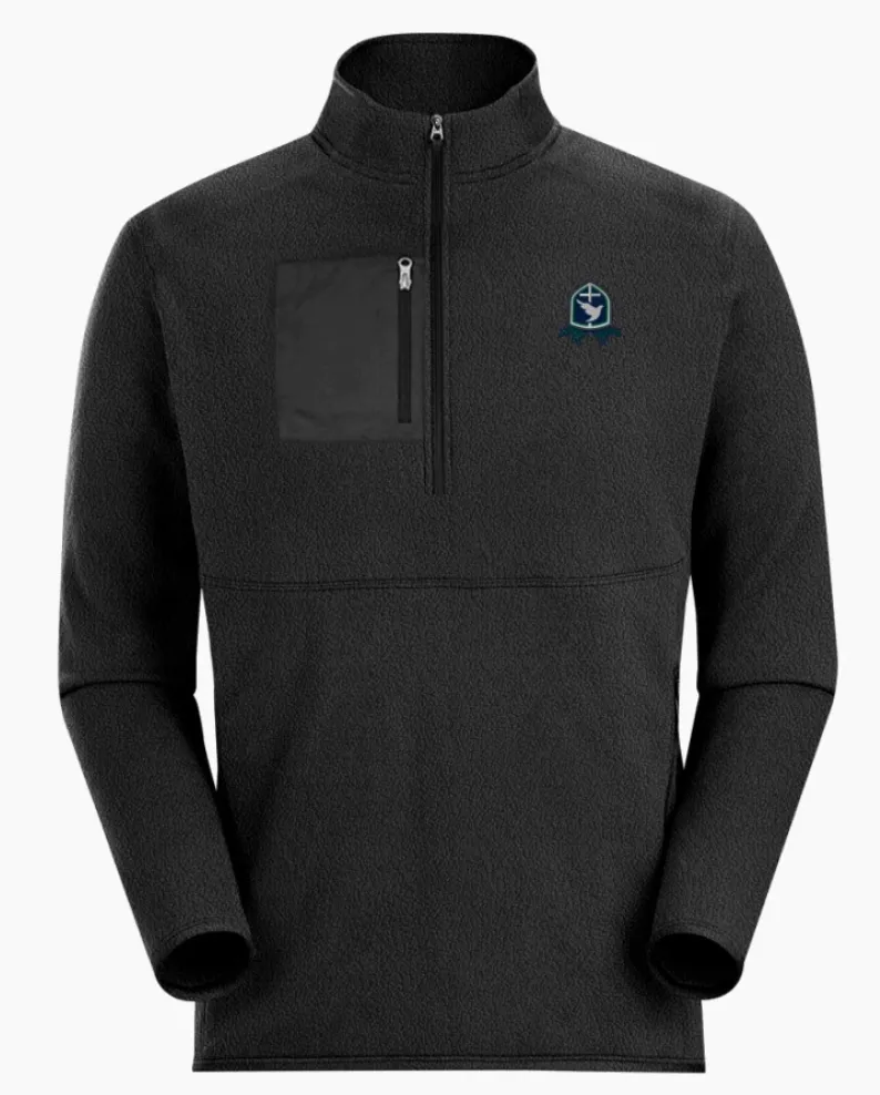 Saint Bridget PUMA FLEX Microfleece 1/4 Zip