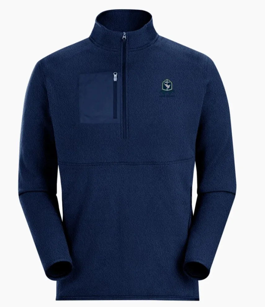 Saint Bridget PUMA FLEX Microfleece 1/4 Zip