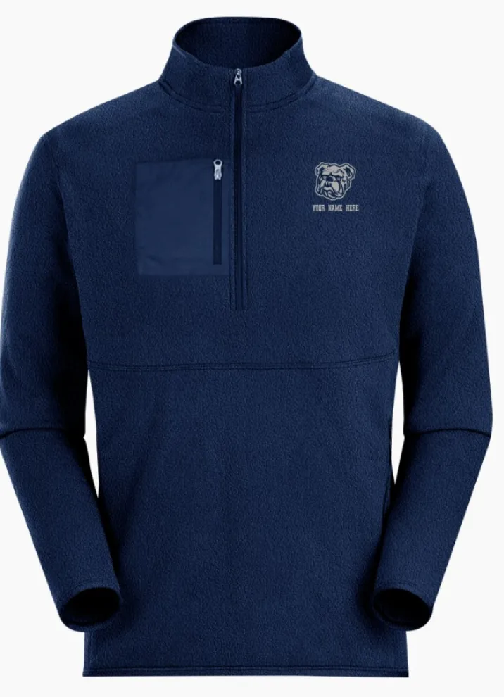 Saint Bridget PUMA FLEX Microfleece 1/4 Zip