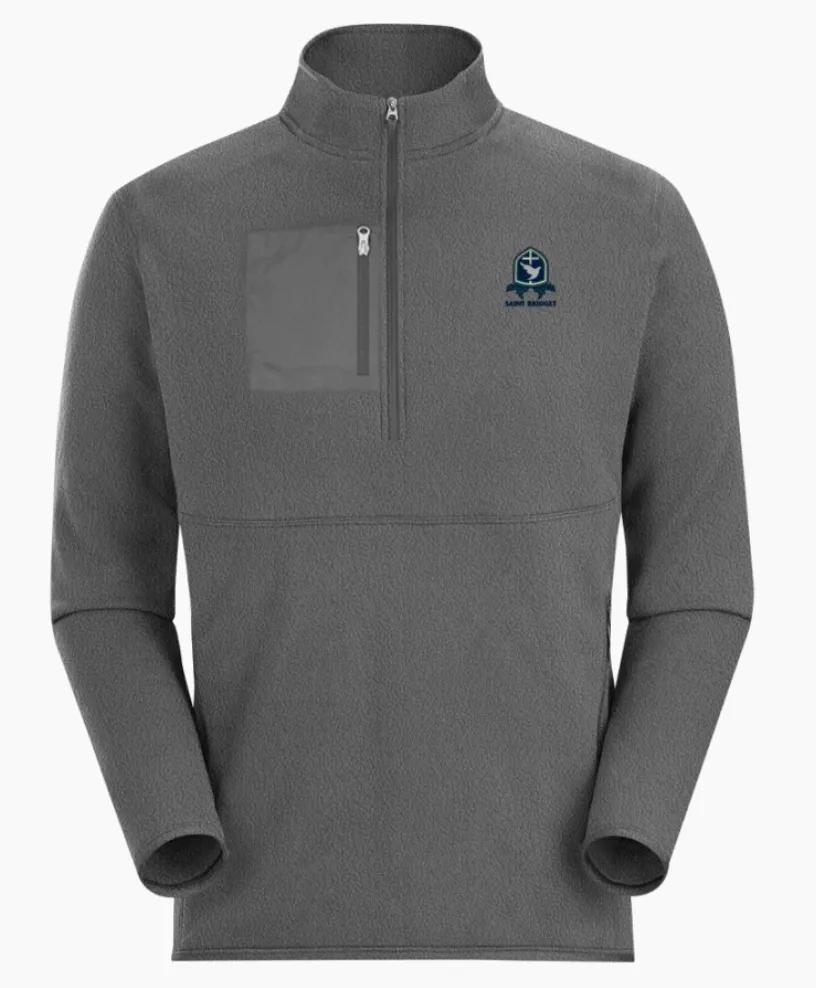 Saint Bridget PUMA FLEX Microfleece 1/4 Zip