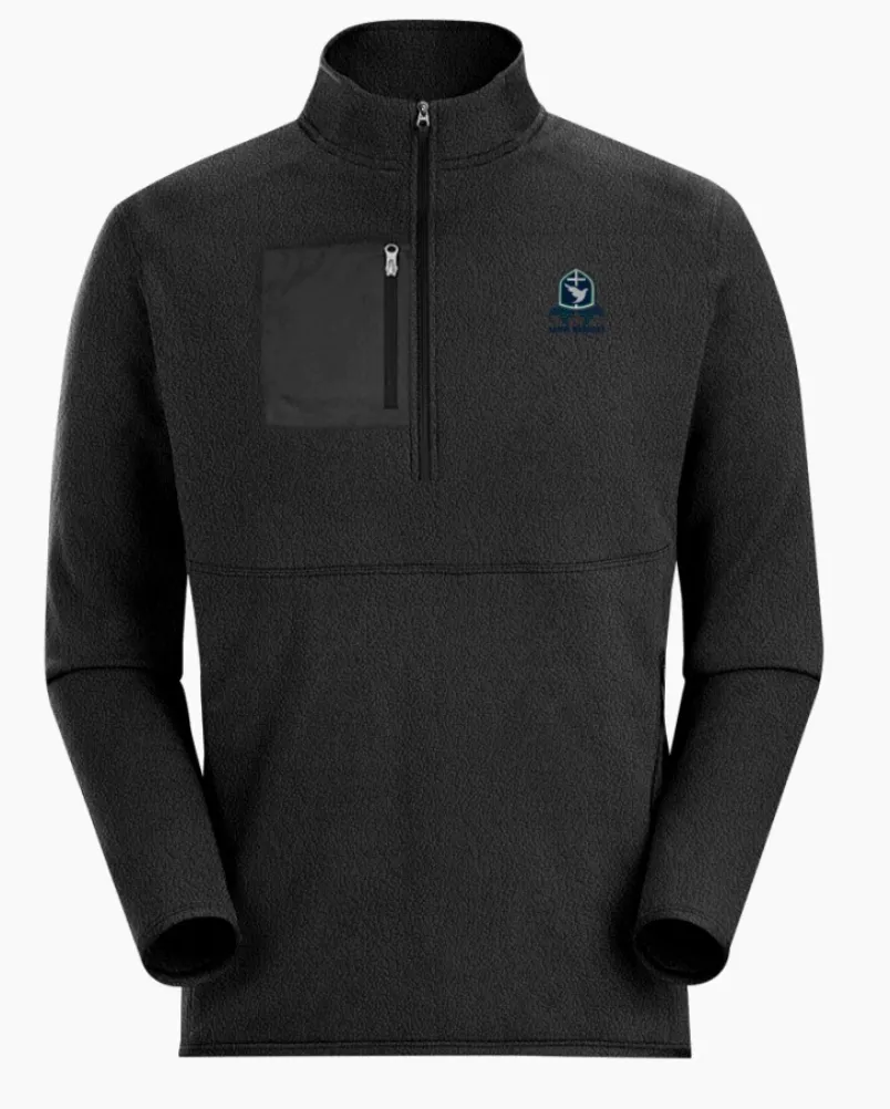 Saint Bridget PUMA FLEX Microfleece 1/4 Zip
