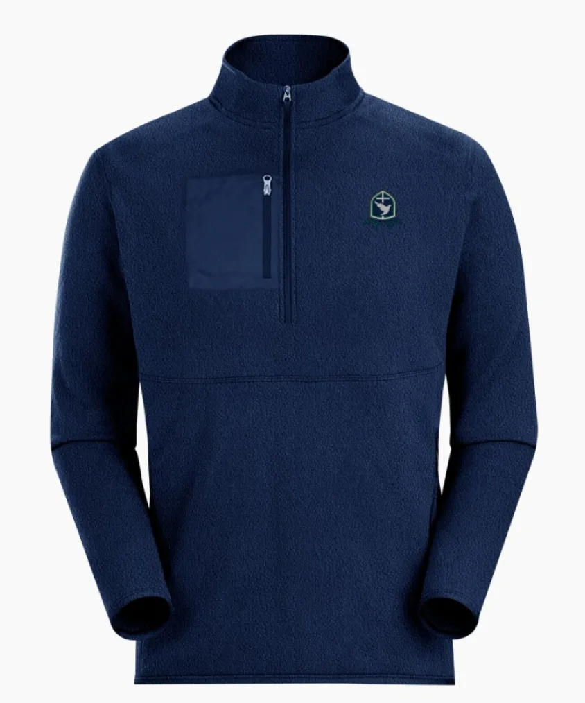 Saint Bridget PUMA FLEX Microfleece 1/4 Zip
