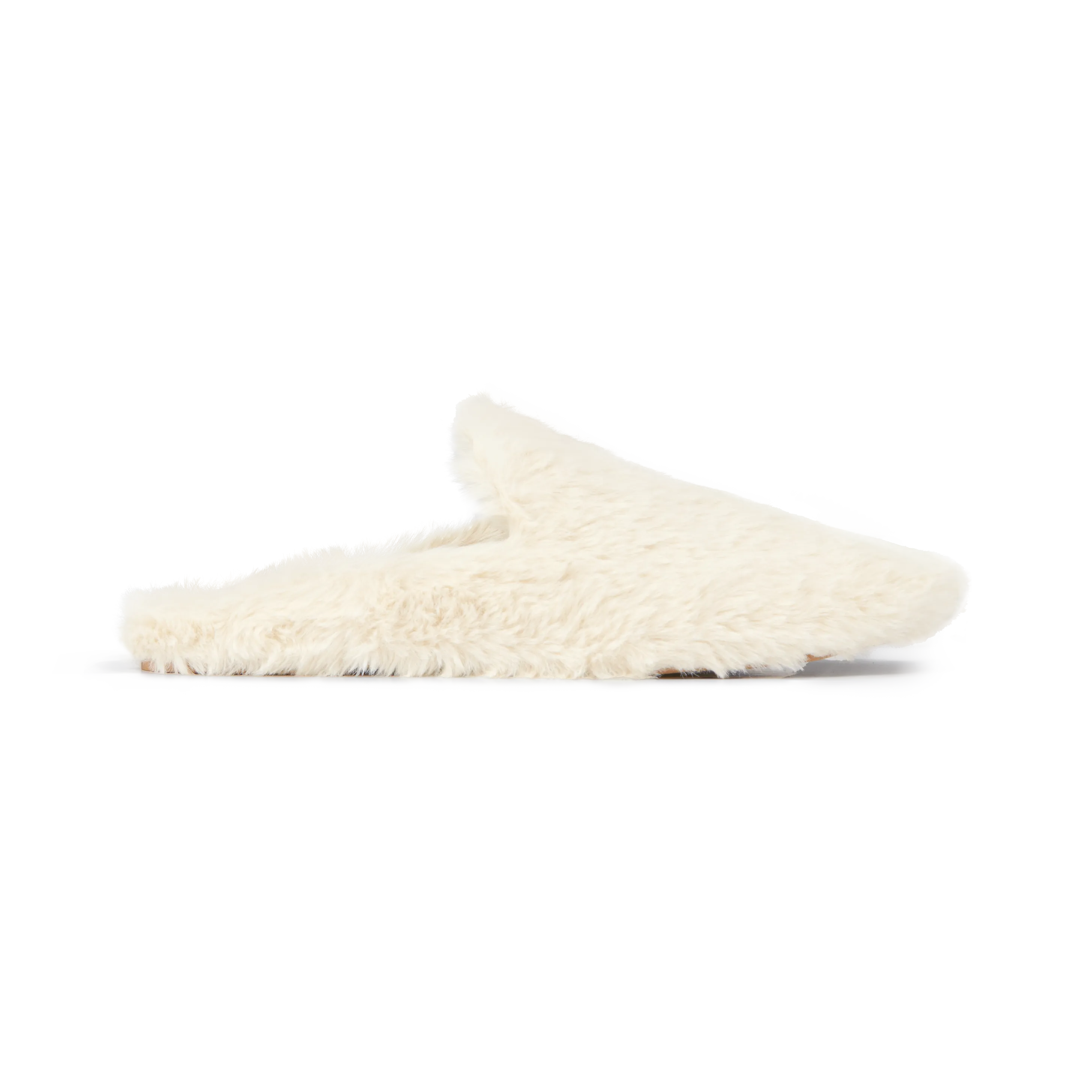 Shearling Slipper – Oatmeal