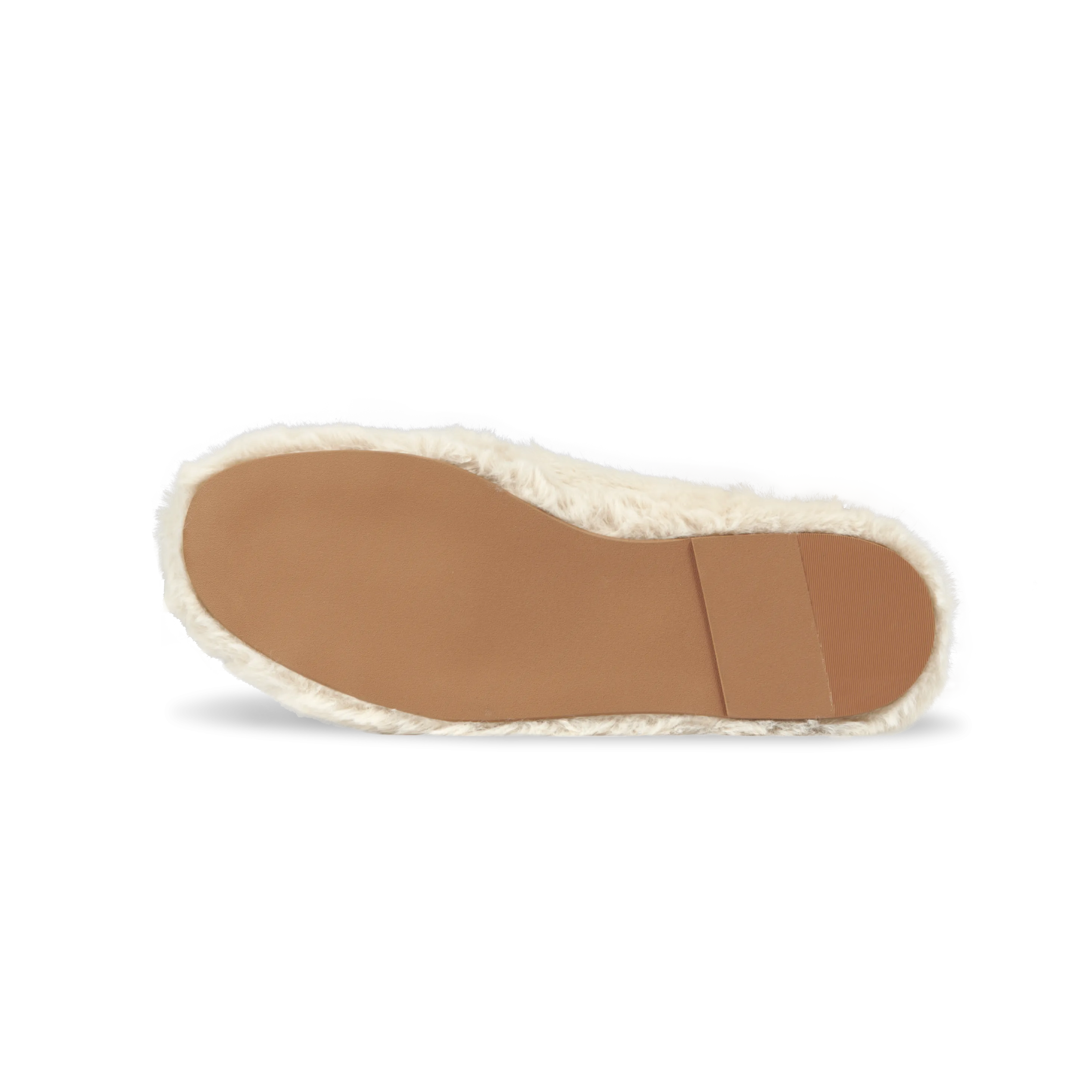 Shearling Slipper – Oatmeal