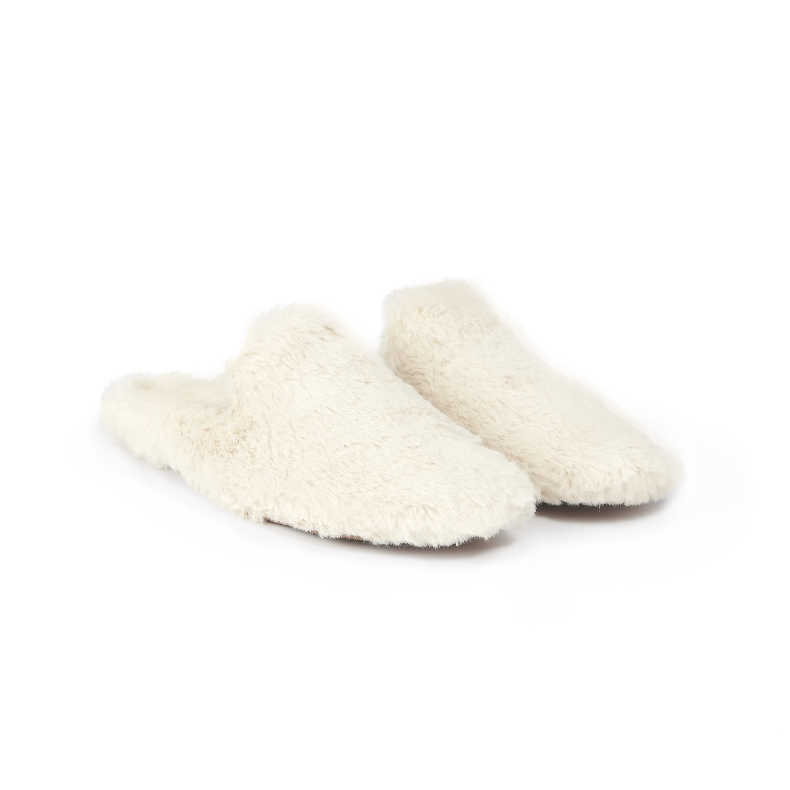 Shearling Slipper – Oatmeal