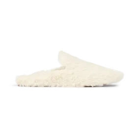 Shearling Slipper – Oatmeal