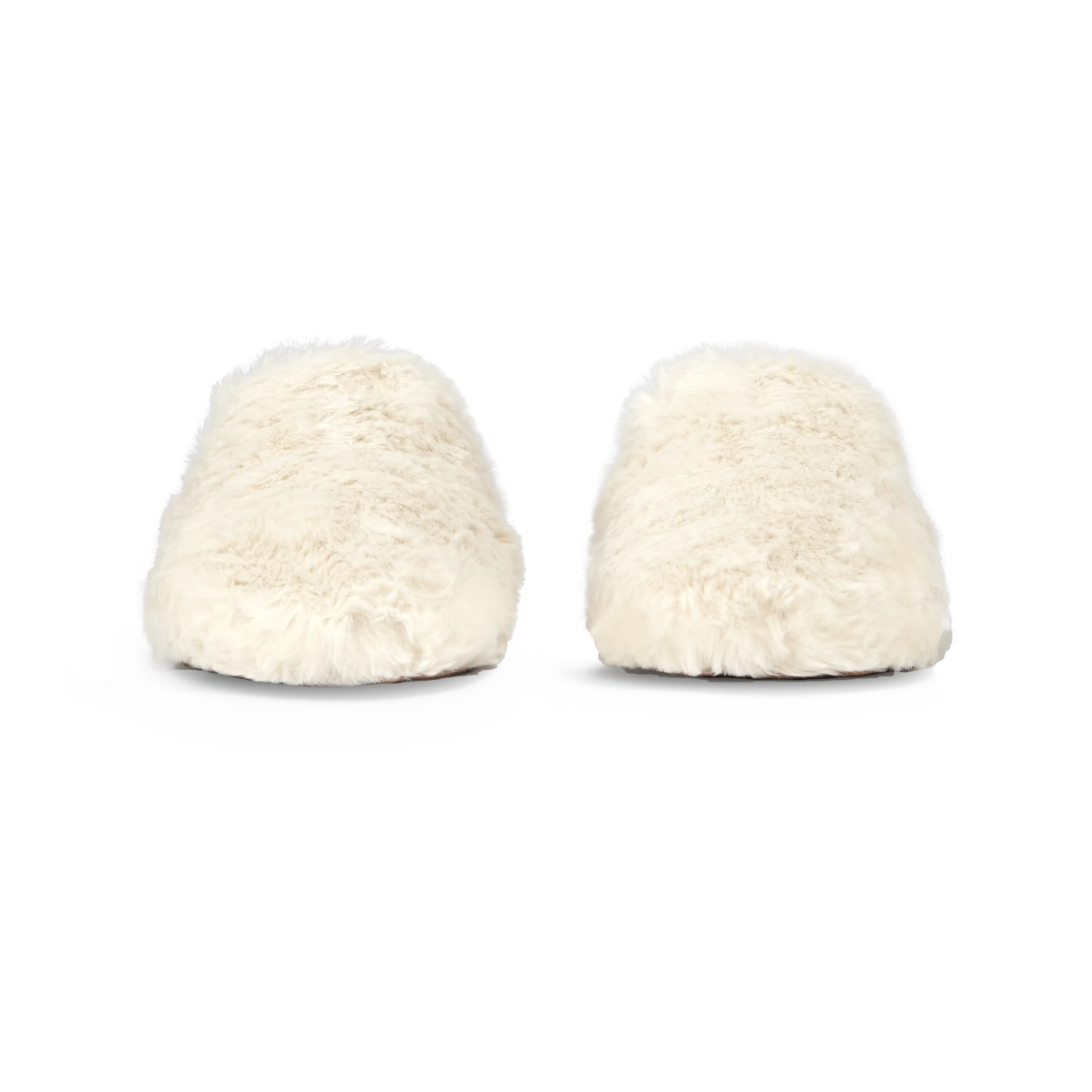 Shearling Slipper – Oatmeal