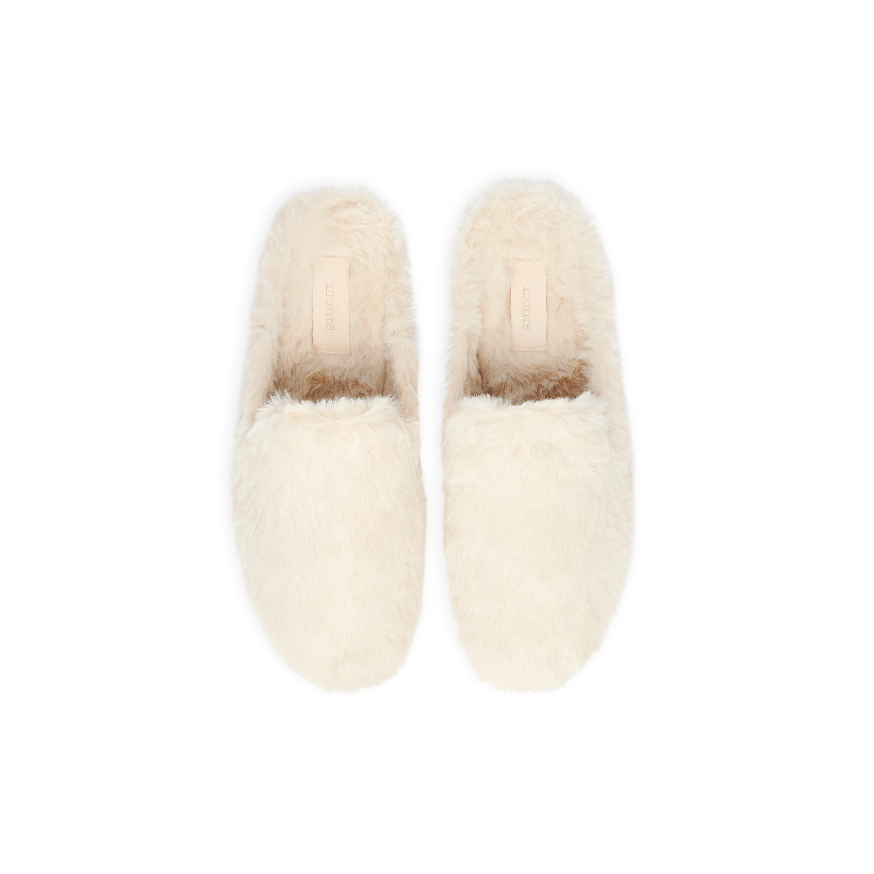 Shearling Slipper – Oatmeal