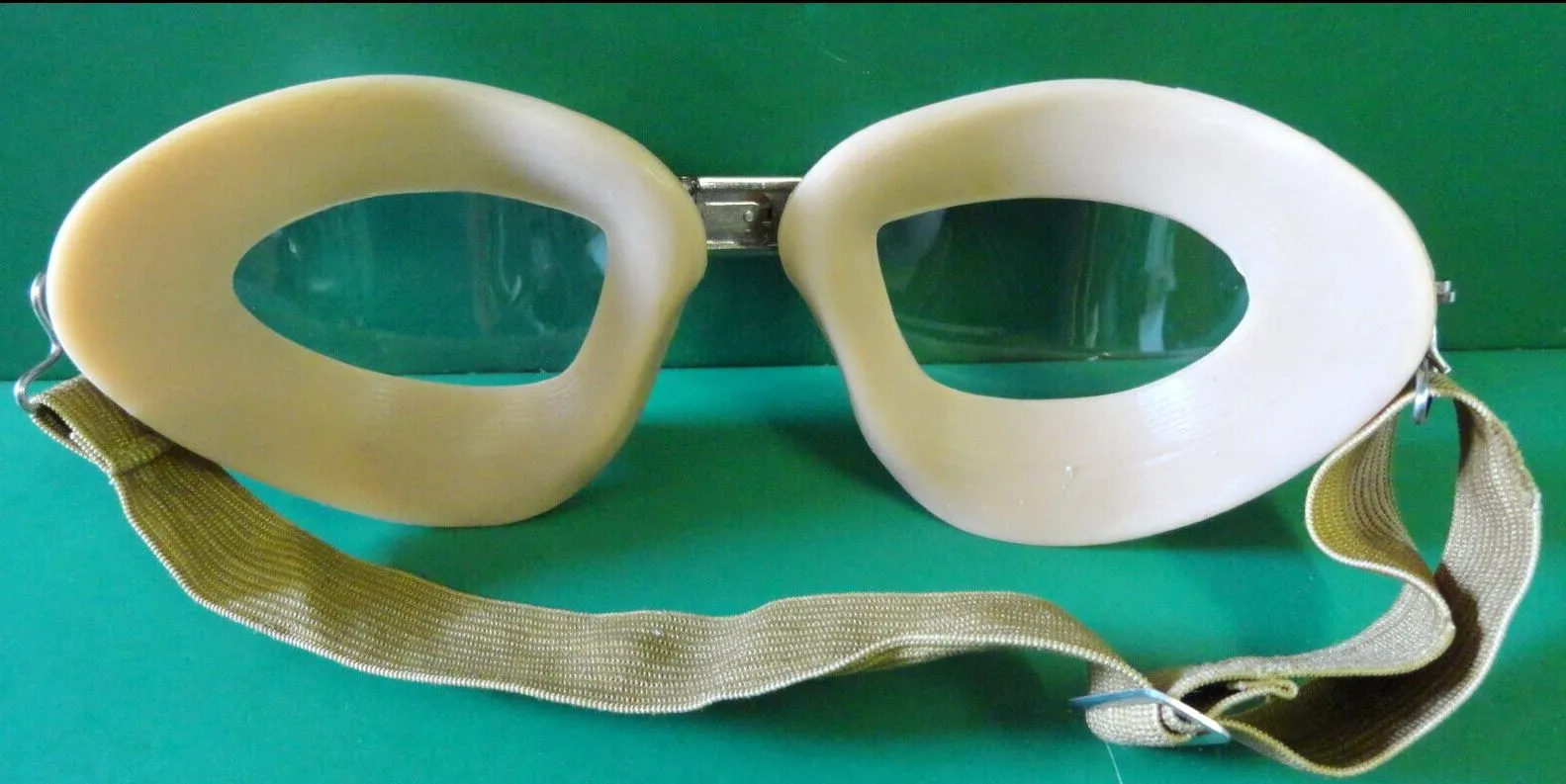 SKYWAY FLYING GOGGLES- CHAS. FISCHER