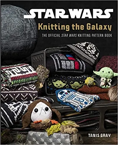 Star Wars - Knitting The Galaxy