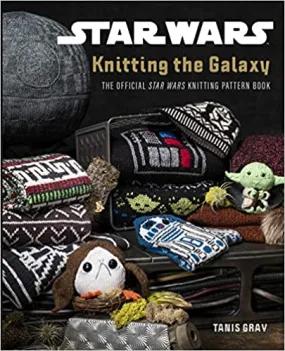 Star Wars - Knitting The Galaxy