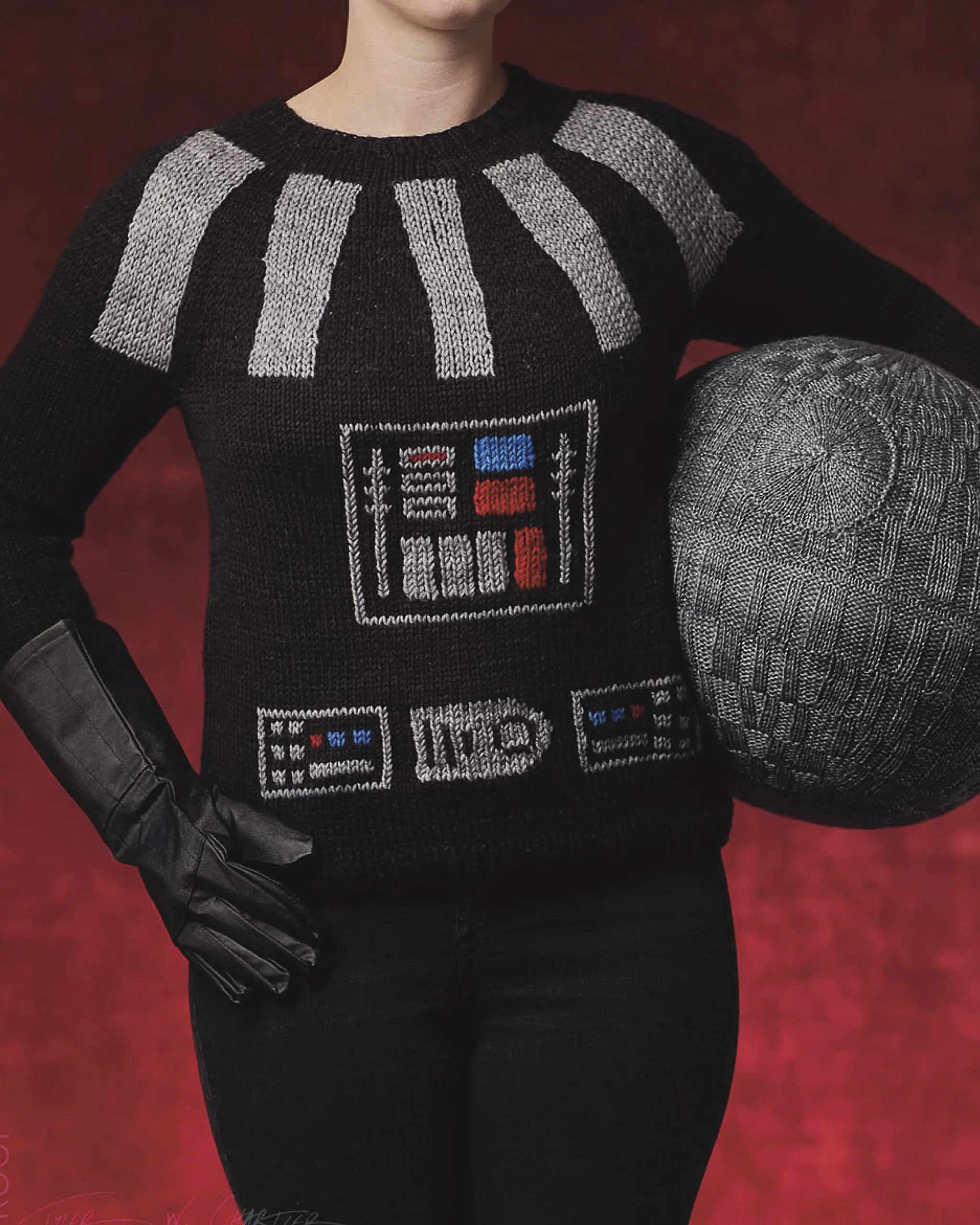 Star Wars - Knitting The Galaxy