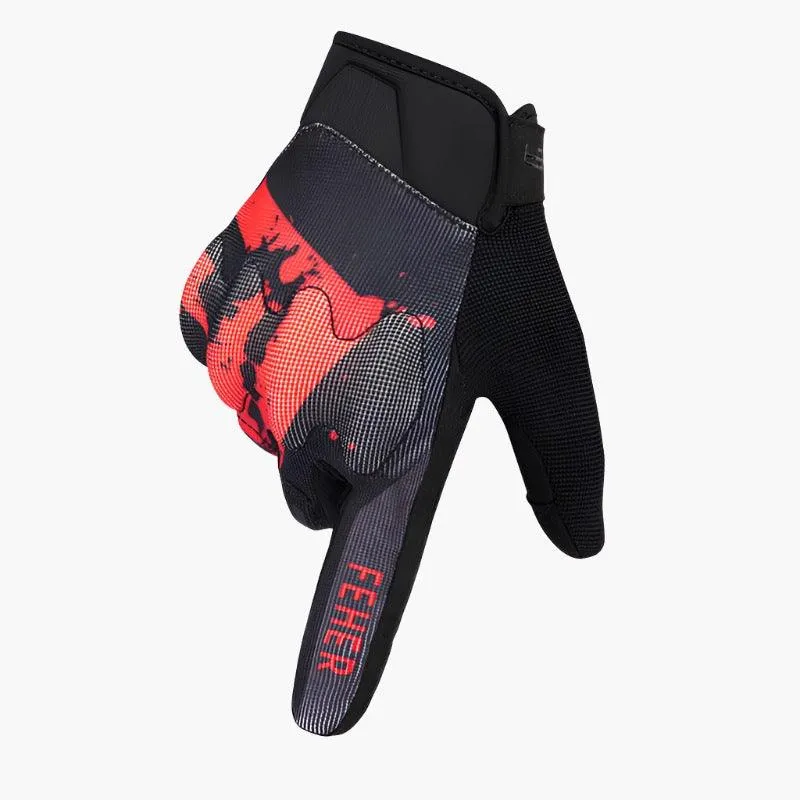 SUMMER RIDING GLOVES VON