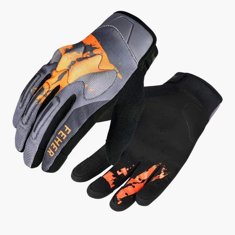 SUMMER RIDING GLOVES VON