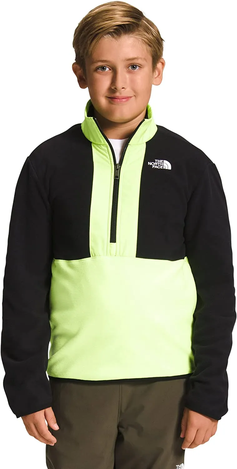 Teen Glacier 1/4 Zip Pullover