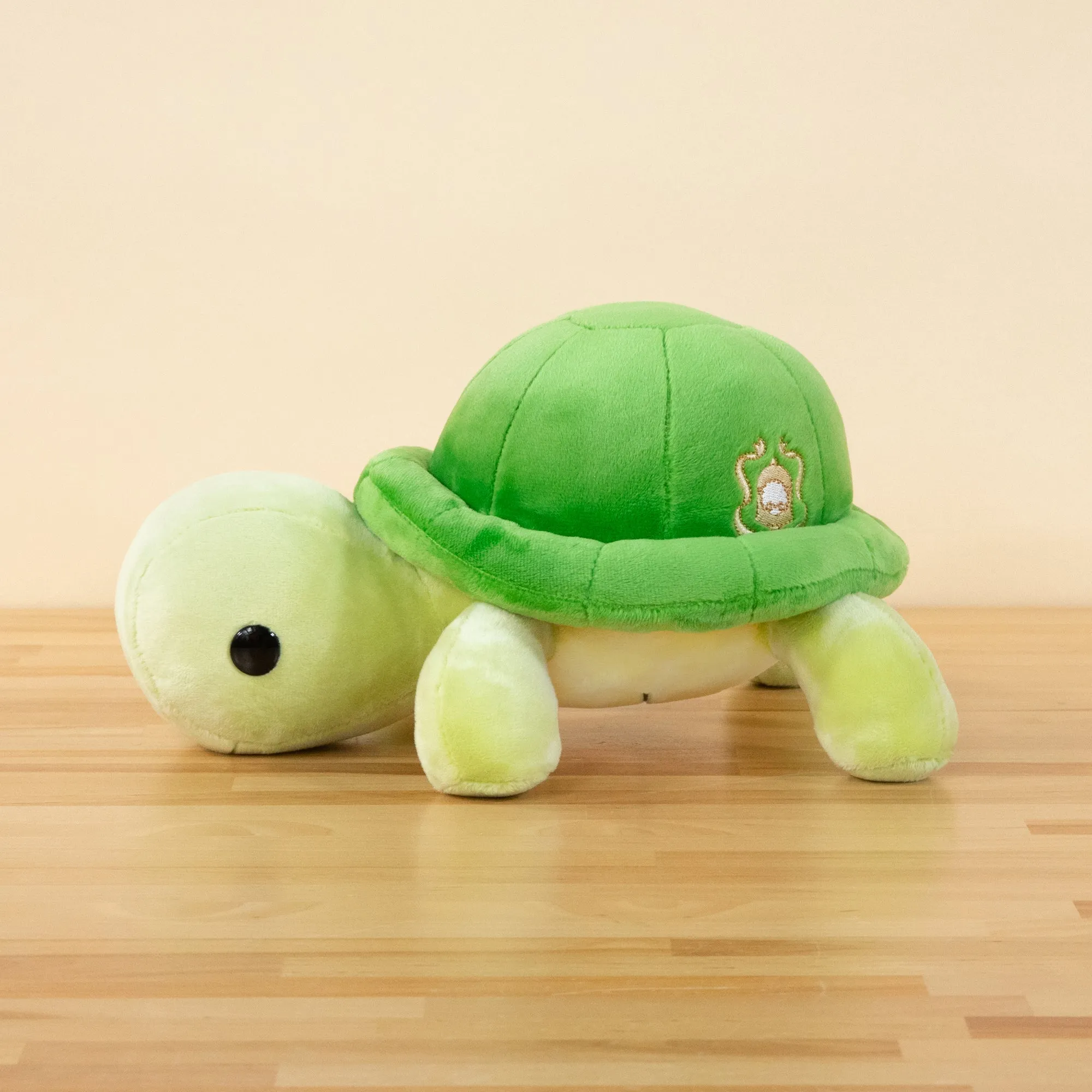 Torti the Tortoise