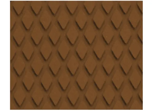 Treadmaster Diamond Pattern Non-Slip Deck Covering 1200 x 900 x 3mm - Assorted Colours
